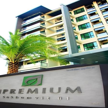 Ipremium Sukhumvit 81 Hotel Bangkok Zewnętrze zdjęcie