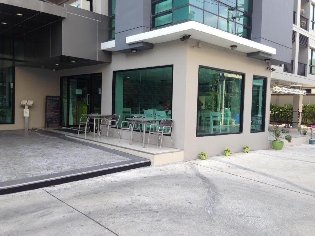 Ipremium Sukhumvit 81 Hotel Bangkok Zewnętrze zdjęcie