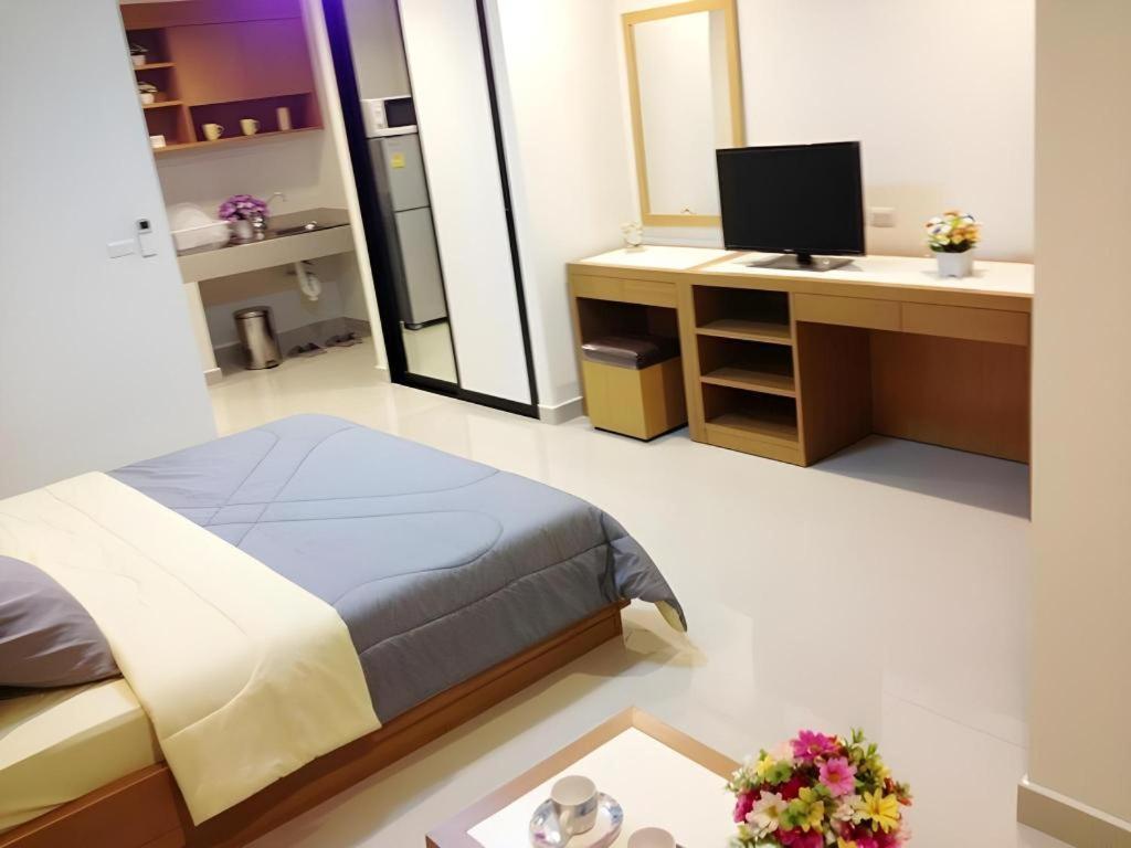 Ipremium Sukhumvit 81 Hotel Bangkok Zewnętrze zdjęcie