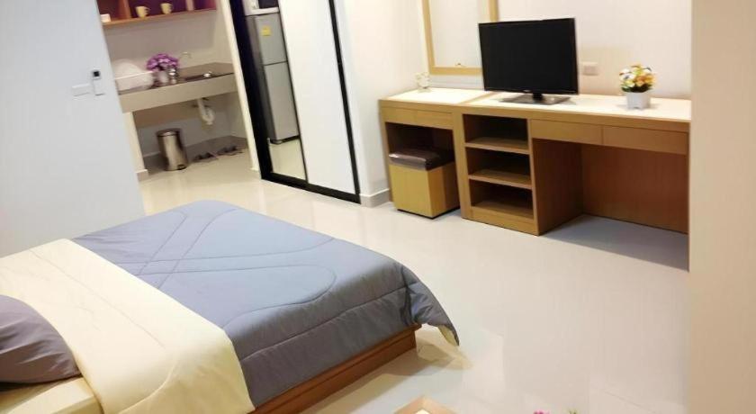 Ipremium Sukhumvit 81 Hotel Bangkok Zewnętrze zdjęcie