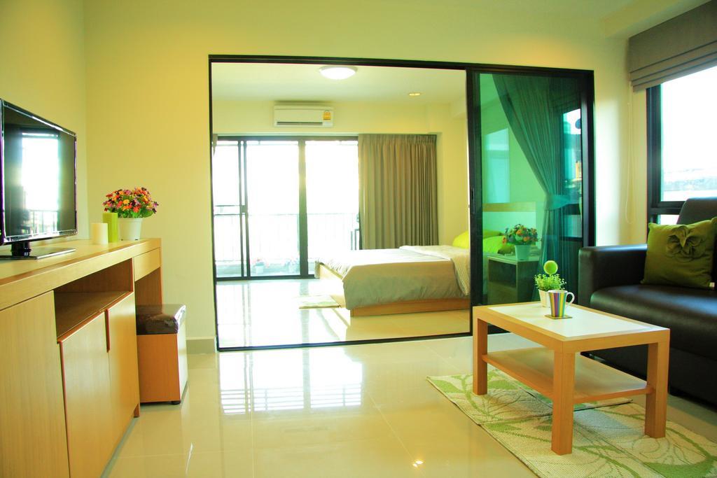 Ipremium Sukhumvit 81 Hotel Bangkok Zewnętrze zdjęcie